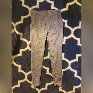 Grey Gymshark Leggings